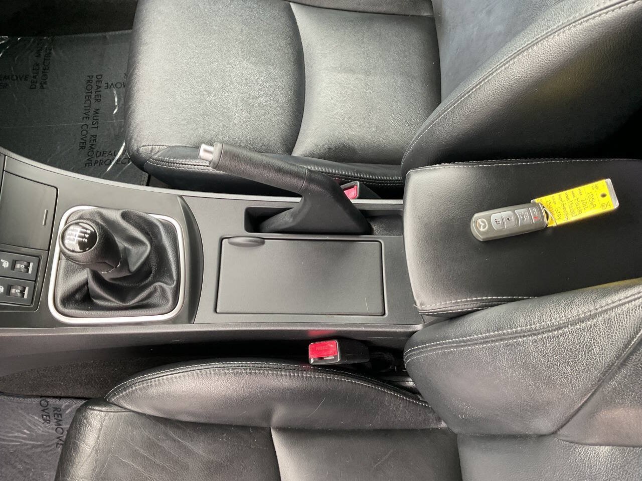 Used 2012 MAZDA MAZDA3 s Grand Touring FWD image 23