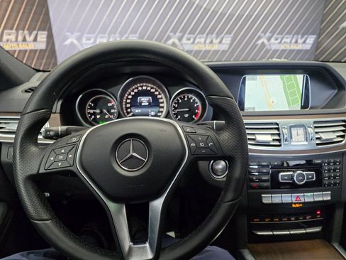 Used 2015 Mercedes-Benz E 350 4MATIC Sedan image 19