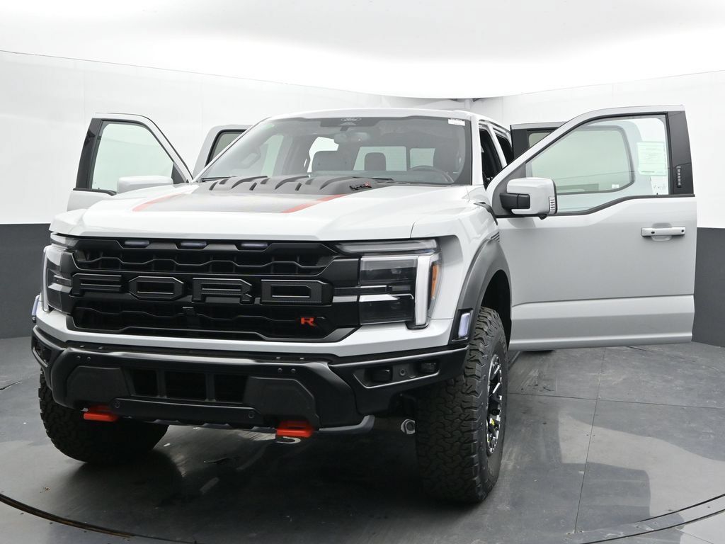 New 2026 Ford F150 Raptor w/ Equipment Group 803A Raptor R AWD/4WD image 58