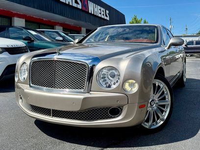 Used 2016 Bentley Mulsanne