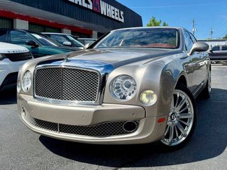 Used 2016 Bentley Mulsanne RWD 360° Tour