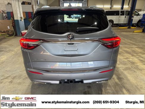 Used 2020 Buick Enclave Avenir image 7