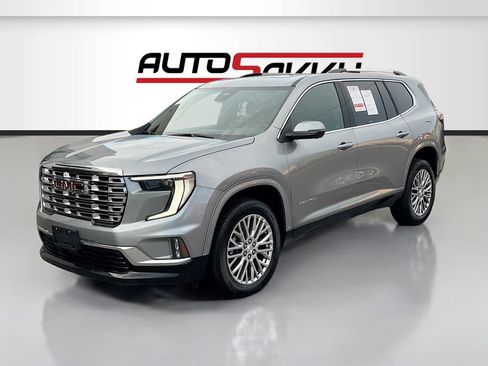 Used 2026 GMC Acadia Denali AWD/4WD image 3