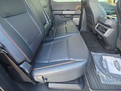 Used 2025 Ford F350 Lariat w/ Lariat Ultimate Package AWD/4WD image 42