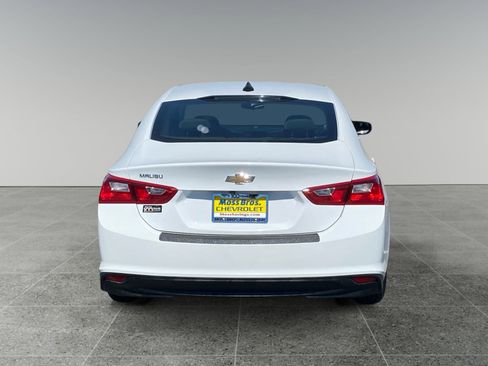 Used 2024 Chevrolet Malibu LS image 4