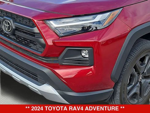 Used 2024 Toyota RAV4 Adventure AWD/4WD image 11