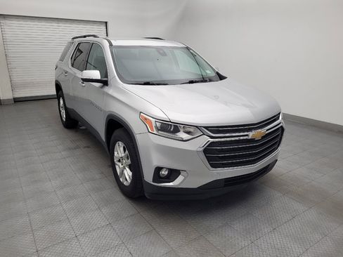 Used 2021 Chevrolet Traverse LT w/ LPO, Cargo Package AWD/4WD image 13