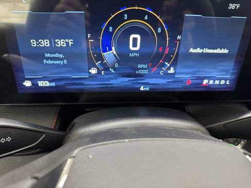 New 2026 Chevrolet Equinox RS w/ Convenience Package III image 11