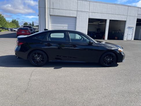 Used 2026 Honda Civic Sport image 6