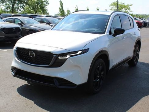 New 2026 MAZDA CX-5 2.5 S w/ Premium Package AWD/4WD image 7