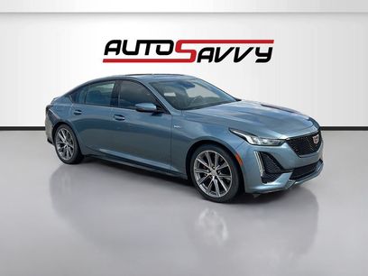 Used 2024 Cadillac CT5 V w/ Super Cruise 2 Package