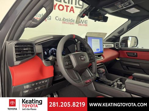 New 2026 Toyota Sequoia TRD Pro image 2