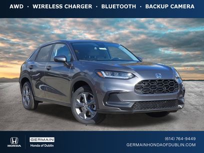 New 2026 Honda HR-V LX