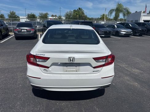 Used 2020 Honda Accord Sport image 6