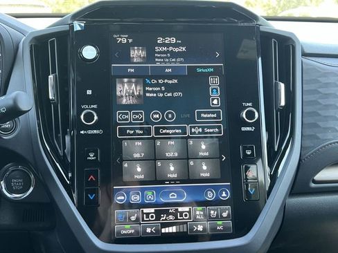 New 2026 Subaru Forester Touring image 13