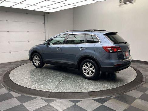 Used 2015 MAZDA CX-9 Touring w/ Touring Technology Package FWD image 2