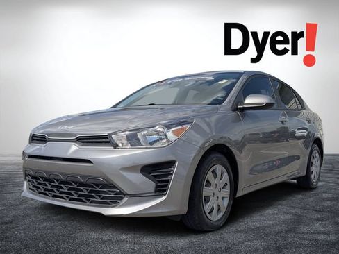 Certified 2023 Kia Rio S FWD image 8