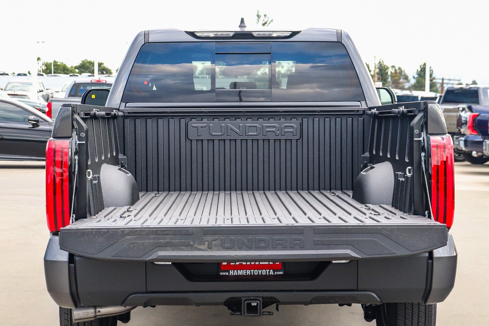 New 2026 Toyota Tundra SR RWD image 13