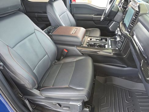 Used 2022 Ford F150 Lariat w/ Equipment Group 502A High AWD/4WD image 27