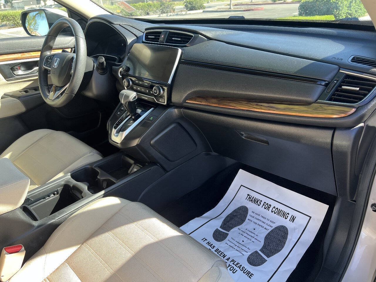 Used 2019 Honda CR-V EX image 32