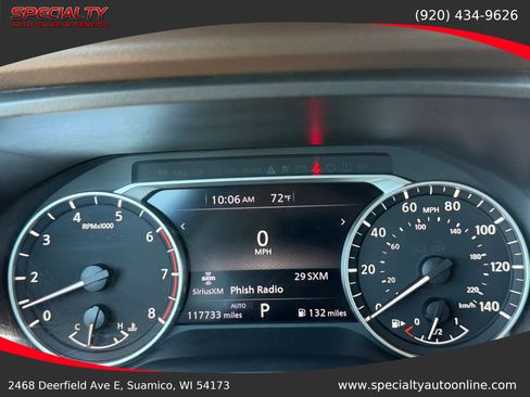 Used 2023 Nissan Rogue SV AWD/4WD image 18