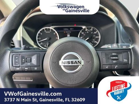 Used 2021 Nissan Rogue S AWD/4WD image 28