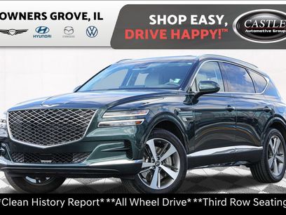 Used 2023 Genesis GV80 3.5T Advanced + w/ Advanced Package