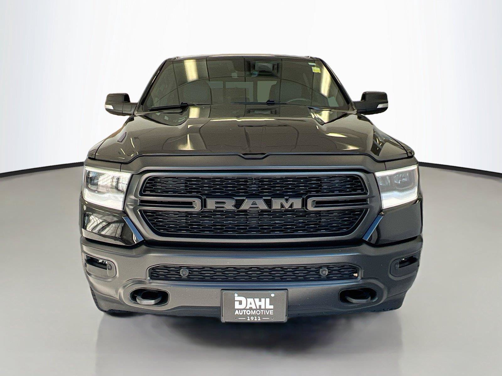 Used 2022 RAM 1500 Big Horn w/ Built-to-serve Edition AWD/4WD image 3