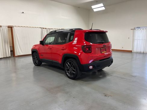 Used 2020 Jeep Renegade Altitude FWD image 6