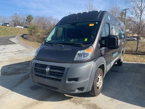 Used 2017 RAM ProMaster 3500 w/ Interior Convenience Group image 4