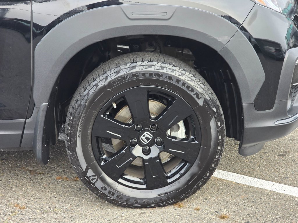 Used 2022 Honda Pilot TrailSport image 10