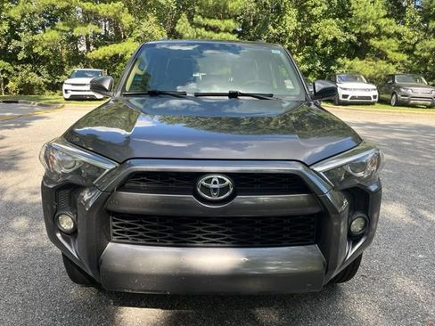 Used 2019 Toyota 4Runner SR5 RWD image 3