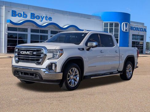 Used 2020 GMC Sierra 1500 SLT w/ SLT Premium Plus Package image 8
