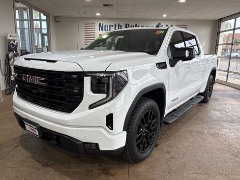 Used 2024 GMC Sierra 1500 Elevation w/ Elevation Premium Package RWD image 6