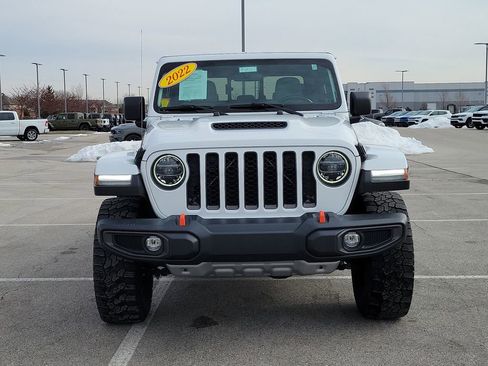 Used 2022 Jeep Gladiator Mojave w/ LED Lighting Group image 2