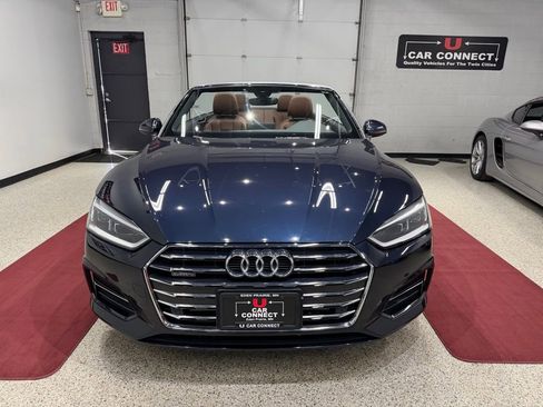 Used 2018 Audi A5 2.0T Premium Plus w/ Premium Plus AWD/4WD image 6