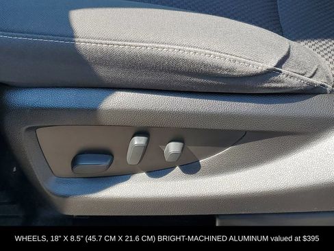 Certified 2018 Chevrolet Silverado 1500 LT w/ All Star Edition AWD/4WD image 7