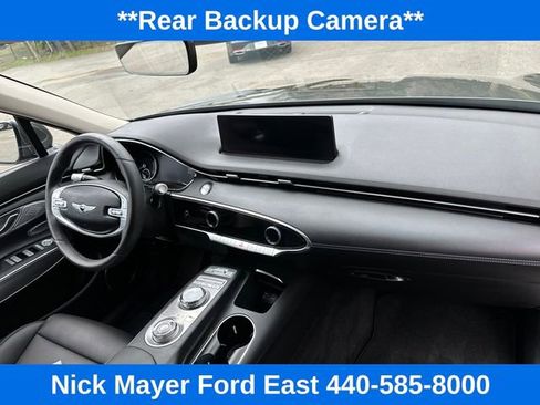 Used 2025 Genesis GV70 2.5T w/ Select Package AWD/4WD image 25