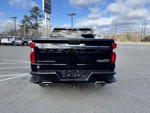 Used 2023 Chevrolet Silverado 1500 High Country w/ High Country Premium Package image 5