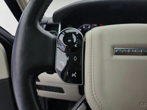 Used 2022 Land Rover Range Rover Westminster Edition AWD/4WD image 21