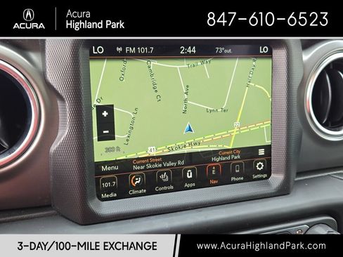 Used 2022 Jeep Wrangler Unlimited Rubicon 4xe w/ Cold Weather Group AWD/4WD image 37