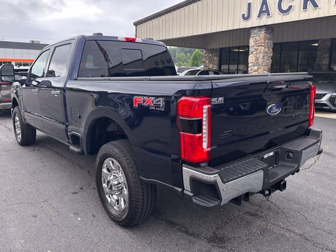 Used 2024 Ford F250 Lariat w/ Lariat Ultimate Package AWD/4WD image 8