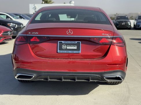 Used 2024 Mercedes-Benz E 350 E 350 image 8