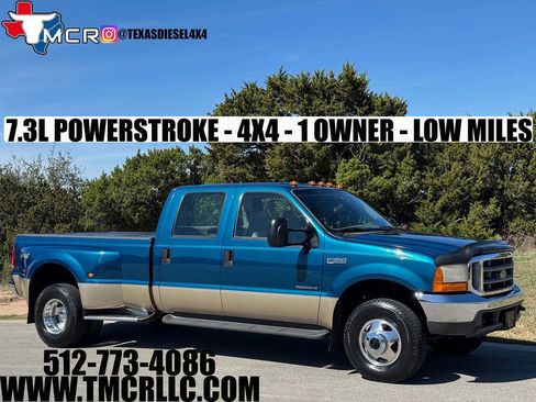 Used 2000 Ford F350 Lariat image 1
