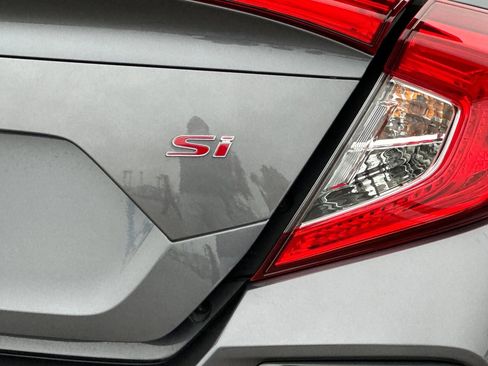 Certified 2018 Honda Civic Si image 25