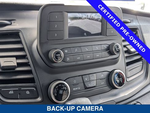 Certified 2024 Ford Transit 250 Low Roof w/ Exterior Upgrade Package RWD image 26