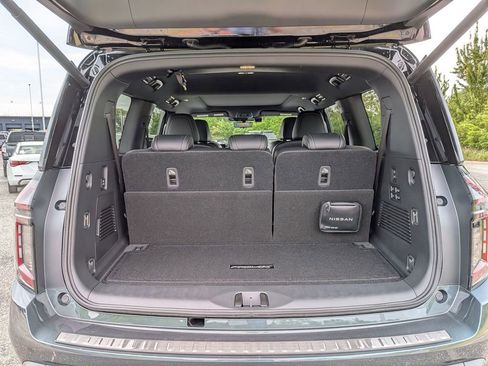 New 2026 Nissan Armada PRO-4X AWD/4WD image 26