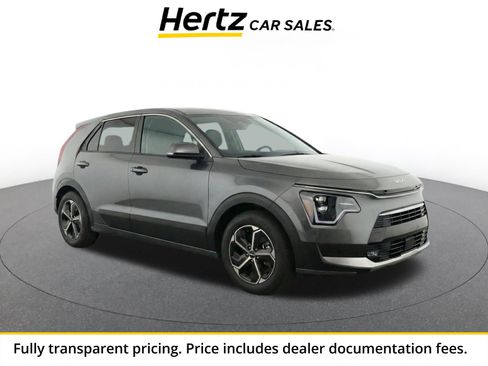 Used 2026 Kia Niro LX FWD image 1