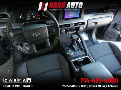 Used 2026 Toyota Tacoma SR5 AWD/4WD image 26