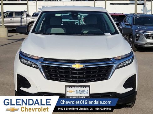 Certified 2022 Chevrolet Equinox LS FWD image 17